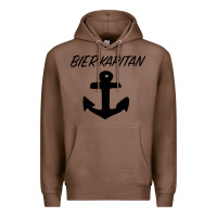 Chestnut Bier Kapitan Premium Hoodie - Bettercallsaul