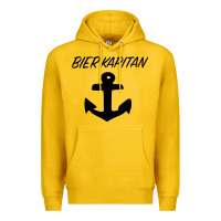 Lemon Bier Kapitan Premium Hoodie - Bettercallsaul