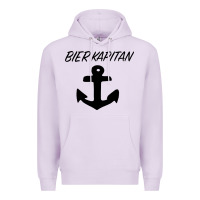 Lilac Bier Kapitan Premium Hoodie - Bettercallsaul