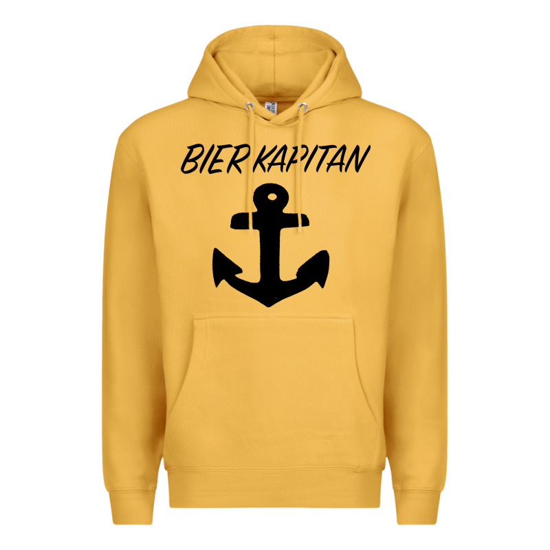 Bier Kapitan Premium Hoodie by Bettercallsaul | Teevron