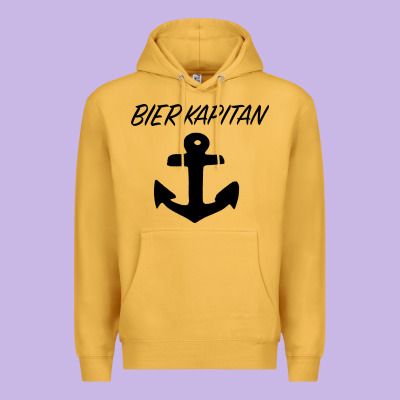 Bier Kapitan Premium Hoodie Designed By Bettercallsaul