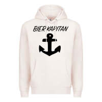 Pale Pink Bier Kapitan Premium Hoodie - Bettercallsaul