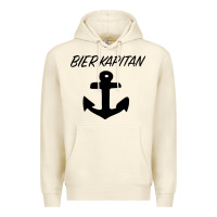 Sandshell Bier Kapitan Premium Hoodie - Bettercallsaul