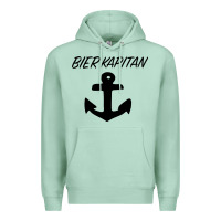 Seafoam Bier Kapitan Premium Hoodie - Bettercallsaul