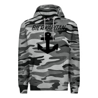 Slate Camo Bier Kapitan Premium Hoodie - Bettercallsaul