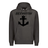 Smoke Bier Kapitan Premium Hoodie - Bettercallsaul