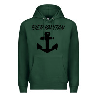Sports Green Bier Kapitan Premium Hoodie - Bettercallsaul