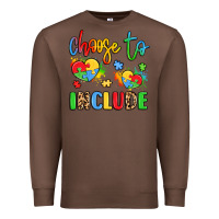 Chestnut choose to include Premium Sweatshirt - LillyAllenDesigns