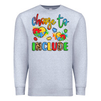 Heather Grey choose to include Premium Sweatshirt - LillyAllenDesigns