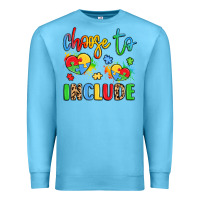 Ocean Blue choose to include Premium Sweatshirt - LillyAllenDesigns