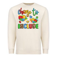 Sandshell choose to include Premium Sweatshirt - LillyAllenDesigns