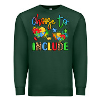 Sports Green choose to include Premium Sweatshirt - LillyAllenDesigns