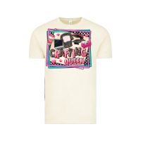 Vintage Arctic crafting queen Vintage Tee - AdoDesignShop