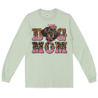 Matcha dog mom dachshund Long Sleeve Tee - BarkalooDesign
