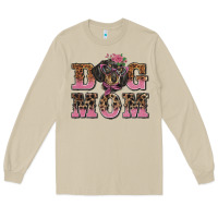 Mushroom dog mom dachshund Long Sleeve Tee - BarkalooDesign