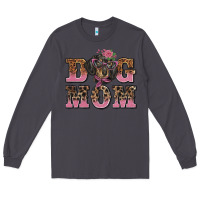 Smoke dog mom dachshund Long Sleeve Tee - BarkalooDesign