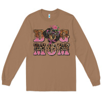 Toasted Coconut dog mom dachshund Long Sleeve Tee - BarkalooDesign