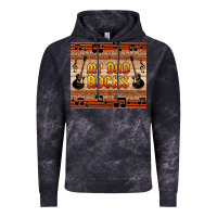 Cloud Black my dad rocks Vintage Hoodie - HRA Design Shop
