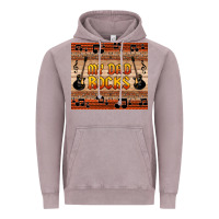 Vintage Zinc my dad rocks Vintage Hoodie - HRA Design Shop
