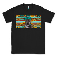 Black pittbull license plate Classic Tee - Artiststas