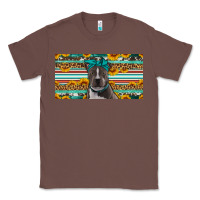 Pittbull License Plate Classic Tee | Teevron