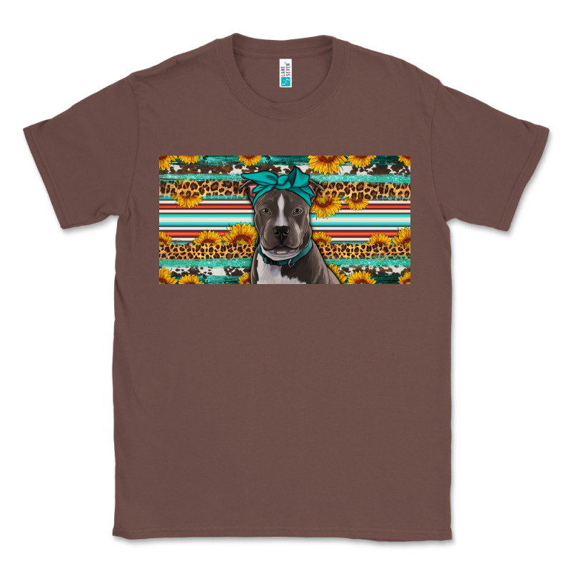 Pittbull License Plate Classic Tee by Artiststas | Teevron