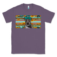Lavender pittbull license plate Classic Tee - Artiststas