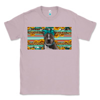 Lilac pittbull license plate Classic Tee - Artiststas