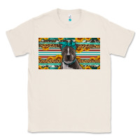 Natural pittbull license plate Classic Tee - Artiststas