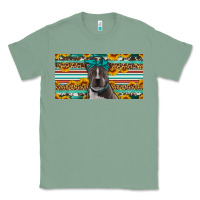 Sage pittbull license plate Classic Tee - Artiststas