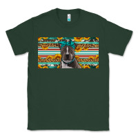 Sports Green pittbull license plate Classic Tee - Artiststas