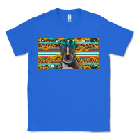 True Royal pittbull license plate Classic Tee - Artiststas