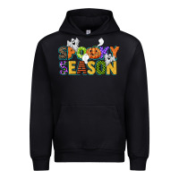 Black spooky season Urban Hoodie - CowGirlArtShop