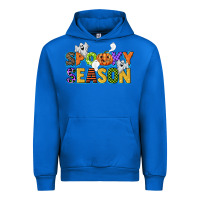 Cobalt spooky season Urban Hoodie - CowGirlArtShop