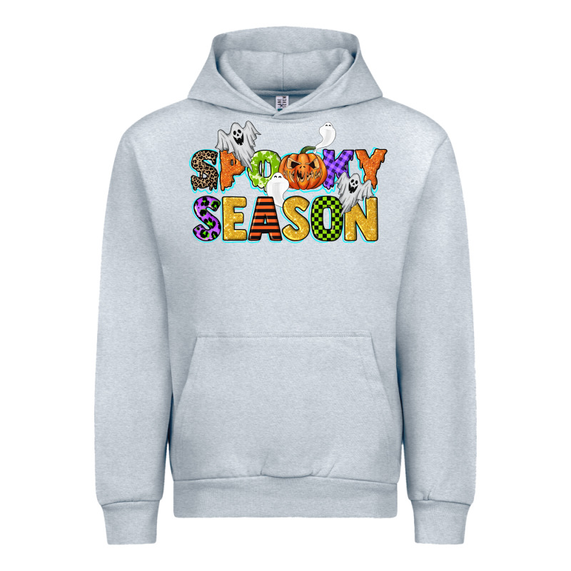 Spooky Season Urban Hoodie by CowGirlArtShop | Teevron