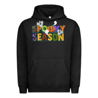 Pigment Black spooky season Urban Hoodie - CowGirlArtShop