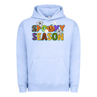 Pigment Grape Ice spooky season Urban Hoodie - CowGirlArtShop