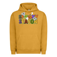 Pigment Peanut Butter spooky season Urban Hoodie - CowGirlArtShop