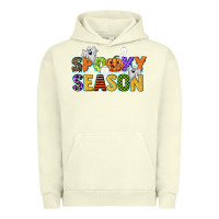Pigment Pistachio spooky season Urban Hoodie - CowGirlArtShop