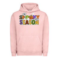 Pigment Salmon spooky season Urban Hoodie - CowGirlArtShop