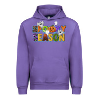 Tulip spooky season Urban Hoodie - CowGirlArtShop