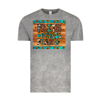 Faith Over Fear Vintage Tee | Teevron