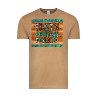 Vintage Camel faith over fear Vintage Tee - JahusDesignShop