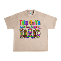 French Oak this guys an ausome dad Urban Heavy Tee - AdoDesignShop