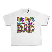 Lunar Rock this guys an ausome dad Urban Heavy Tee - AdoDesignShop
