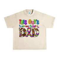 Sandshell this guys an ausome dad Urban Heavy Tee - AdoDesignShop