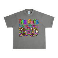 Tornado this guys an ausome dad Urban Heavy Tee - AdoDesignShop