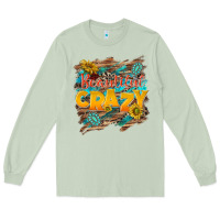 Matcha beautiful crazy Long Sleeve Tee - NancyCooperArtShop