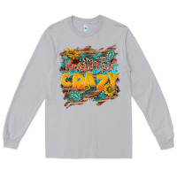 Moon Dust beautiful crazy Long Sleeve Tee - NancyCooperArtShop