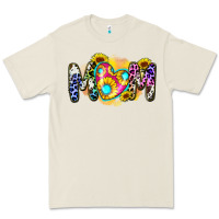 Mom Sunflower Premium Tee | Teevron